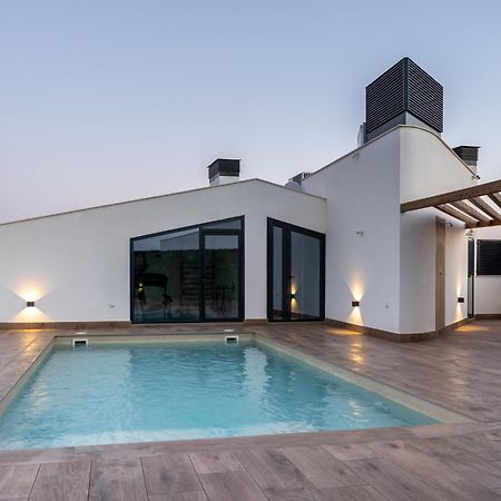 Apartamento De Diseno Con Piscina Y Gimnasio By Elconserje Murcia Ngoại thất bức ảnh