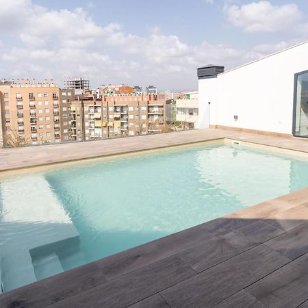 Apartamento De Diseno Con Piscina Y Gimnasio By Elconserje Murcia Ngoại thất bức ảnh