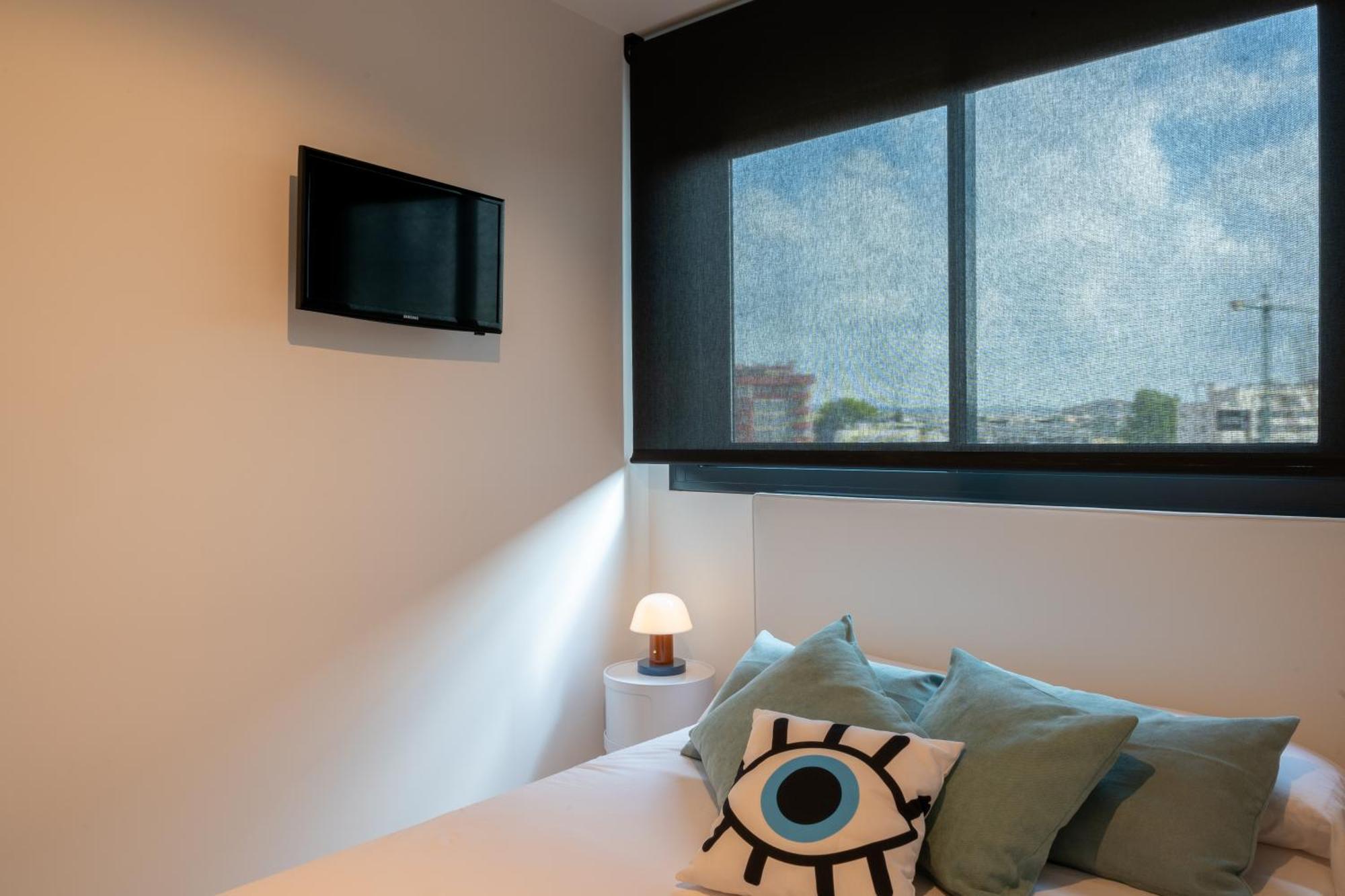 Apartamento De Diseno Con Piscina Y Gimnasio By Elconserje Murcia Ngoại thất bức ảnh