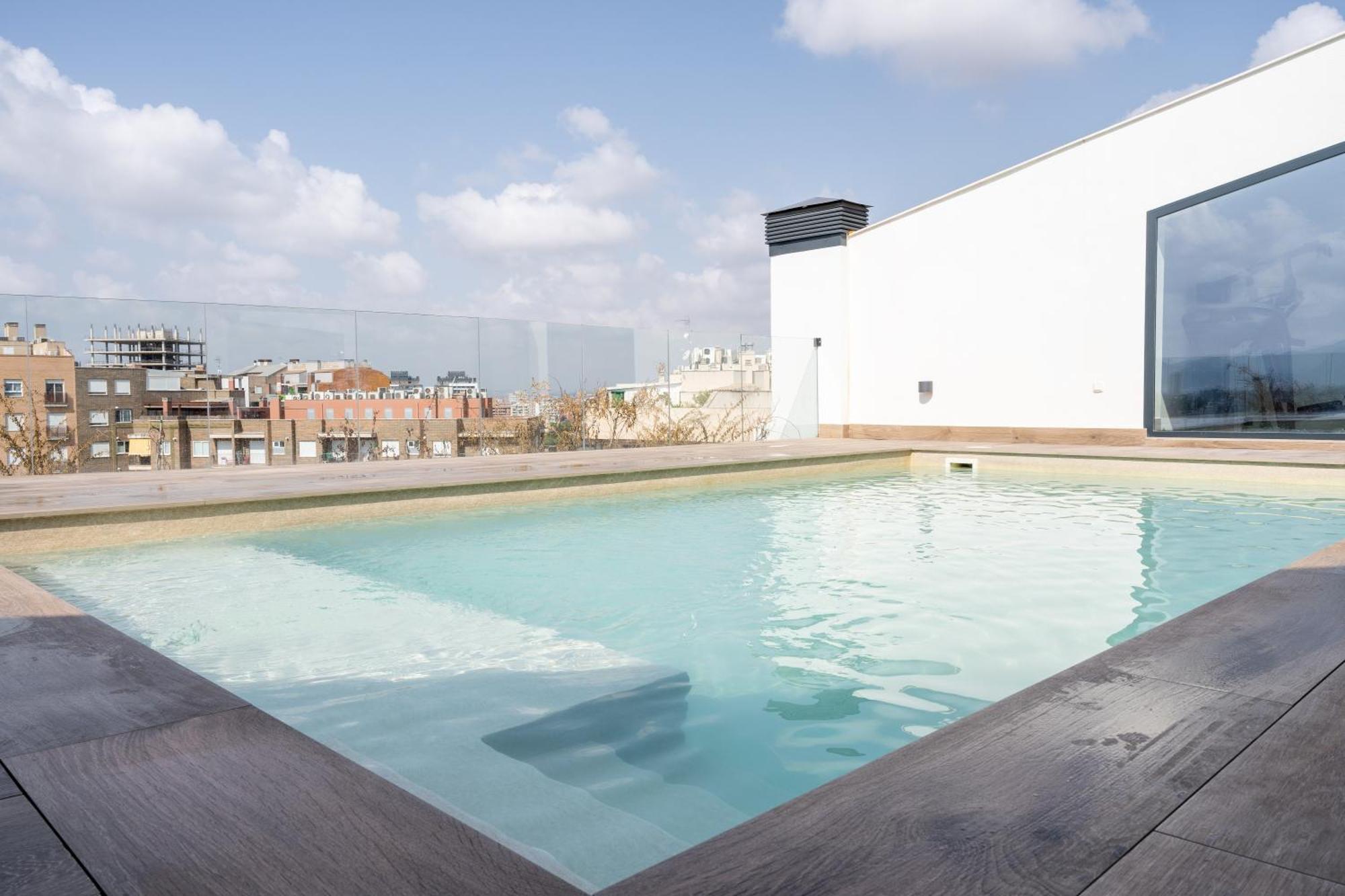 Apartamento De Diseno Con Piscina Y Gimnasio By Elconserje Murcia Ngoại thất bức ảnh