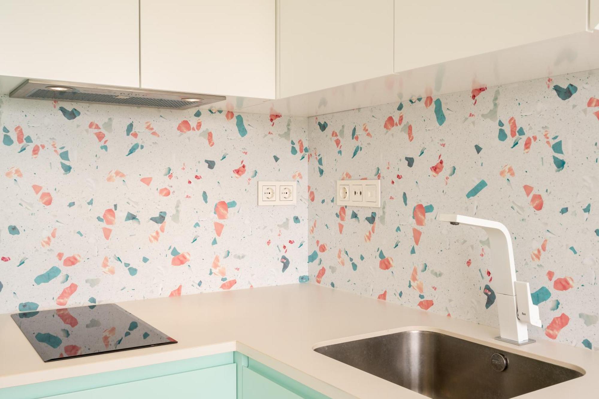 Apartamento De Diseno Con Piscina Y Gimnasio By Elconserje Murcia Ngoại thất bức ảnh