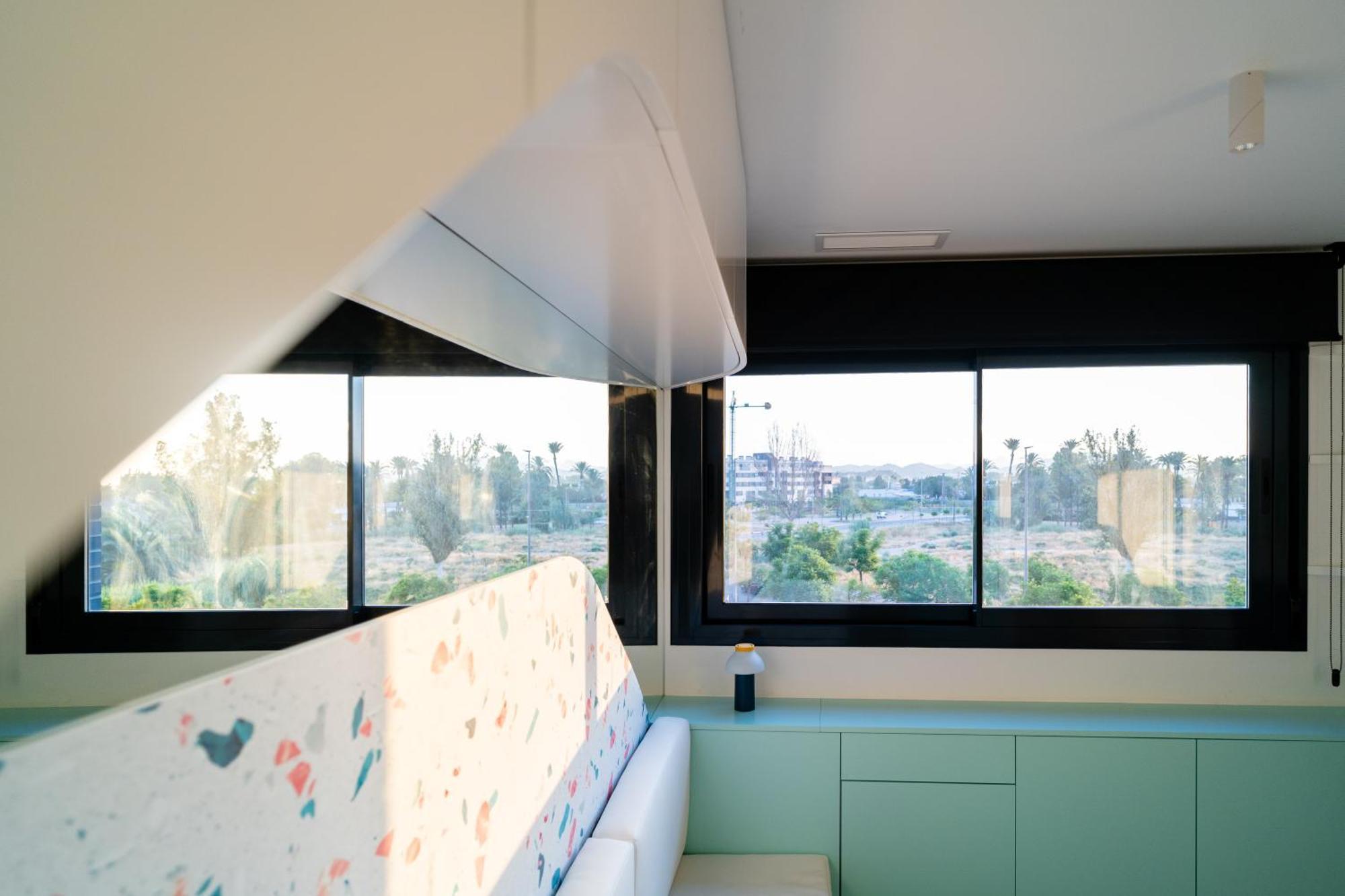 Apartamento De Diseno Con Piscina Y Gimnasio By Elconserje Murcia Ngoại thất bức ảnh